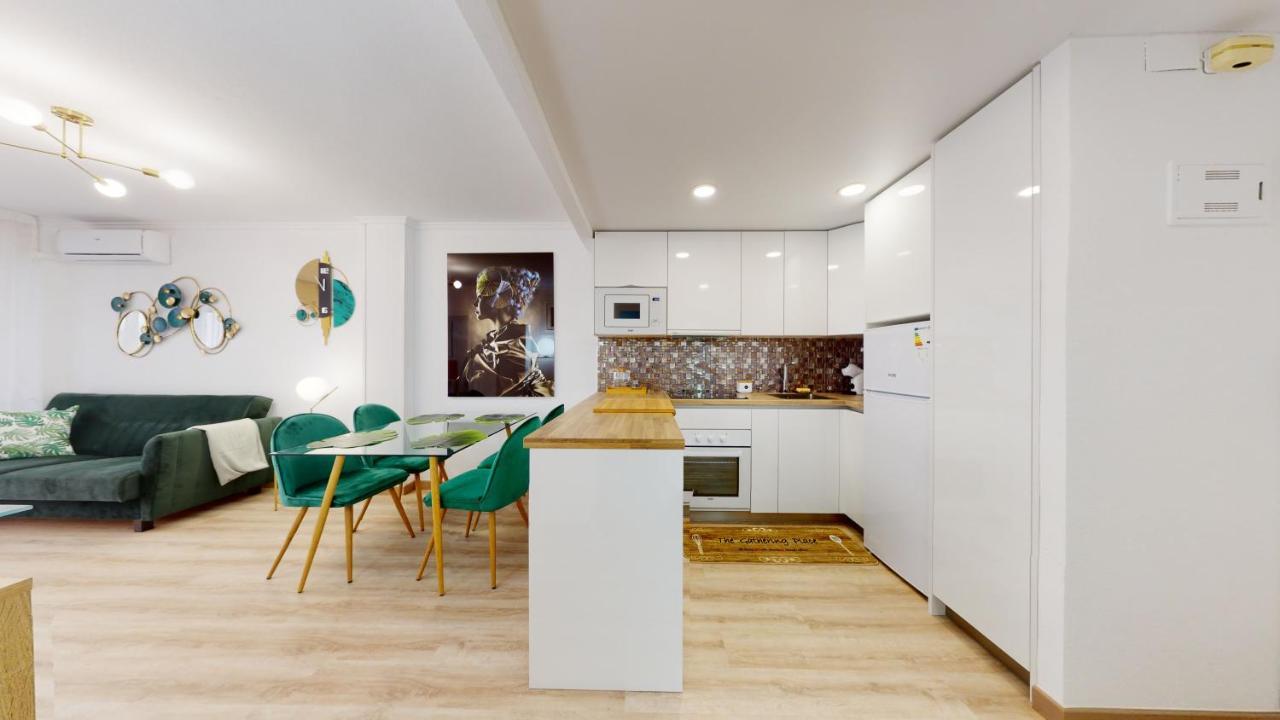 Apartamento Pedro Lorca Torrevieja Exterior foto