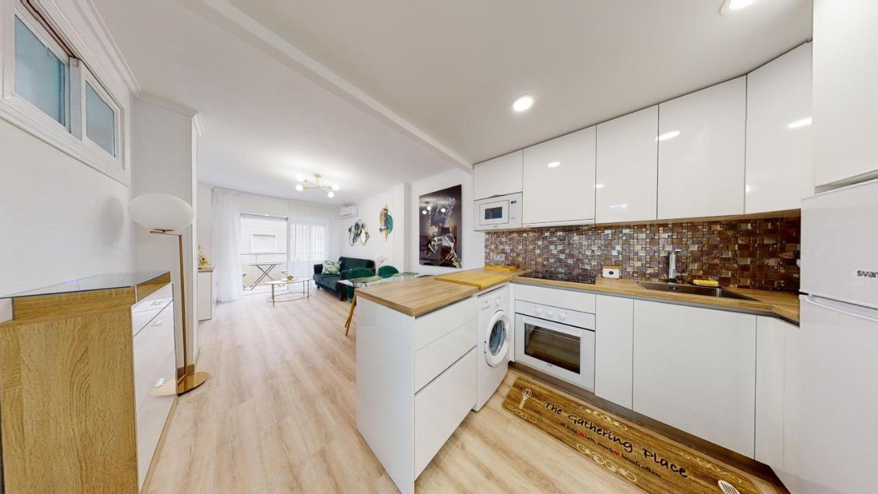 Apartamento Pedro Lorca Torrevieja Exterior foto