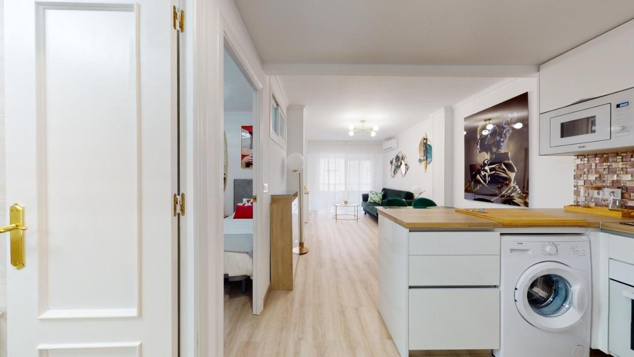 Apartamento Pedro Lorca Torrevieja Exterior foto