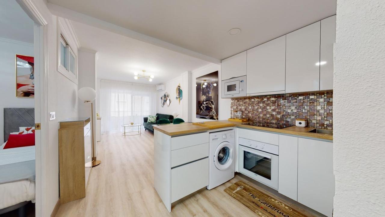 Apartamento Pedro Lorca Torrevieja Exterior foto