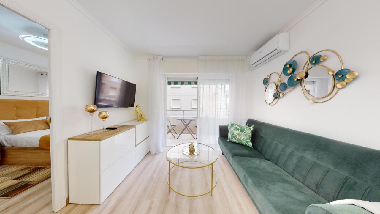 Apartamento Pedro Lorca Torrevieja Exterior foto